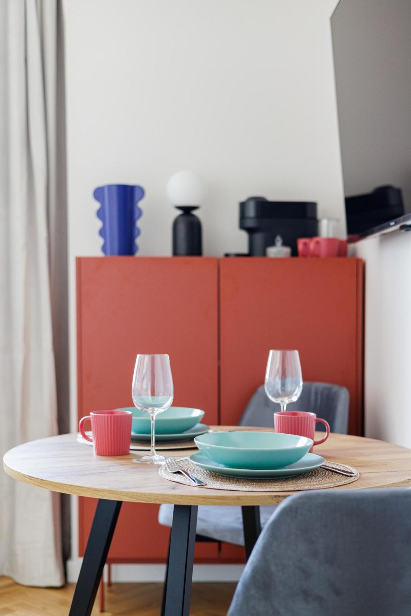 Carmel Apartment Warschau