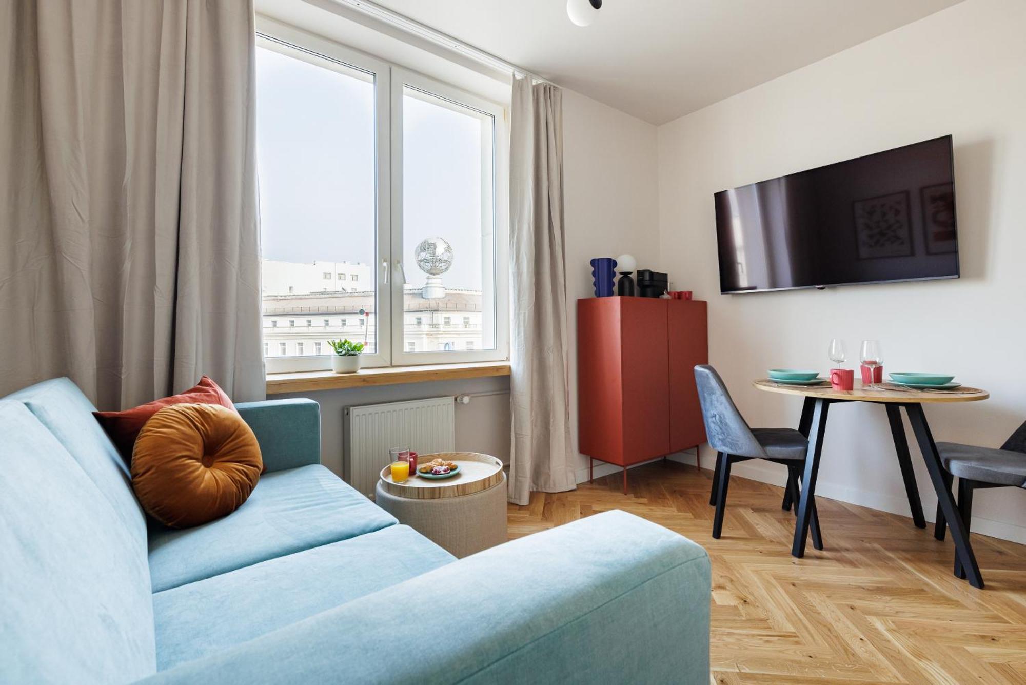 Carmel Apartment Warschau