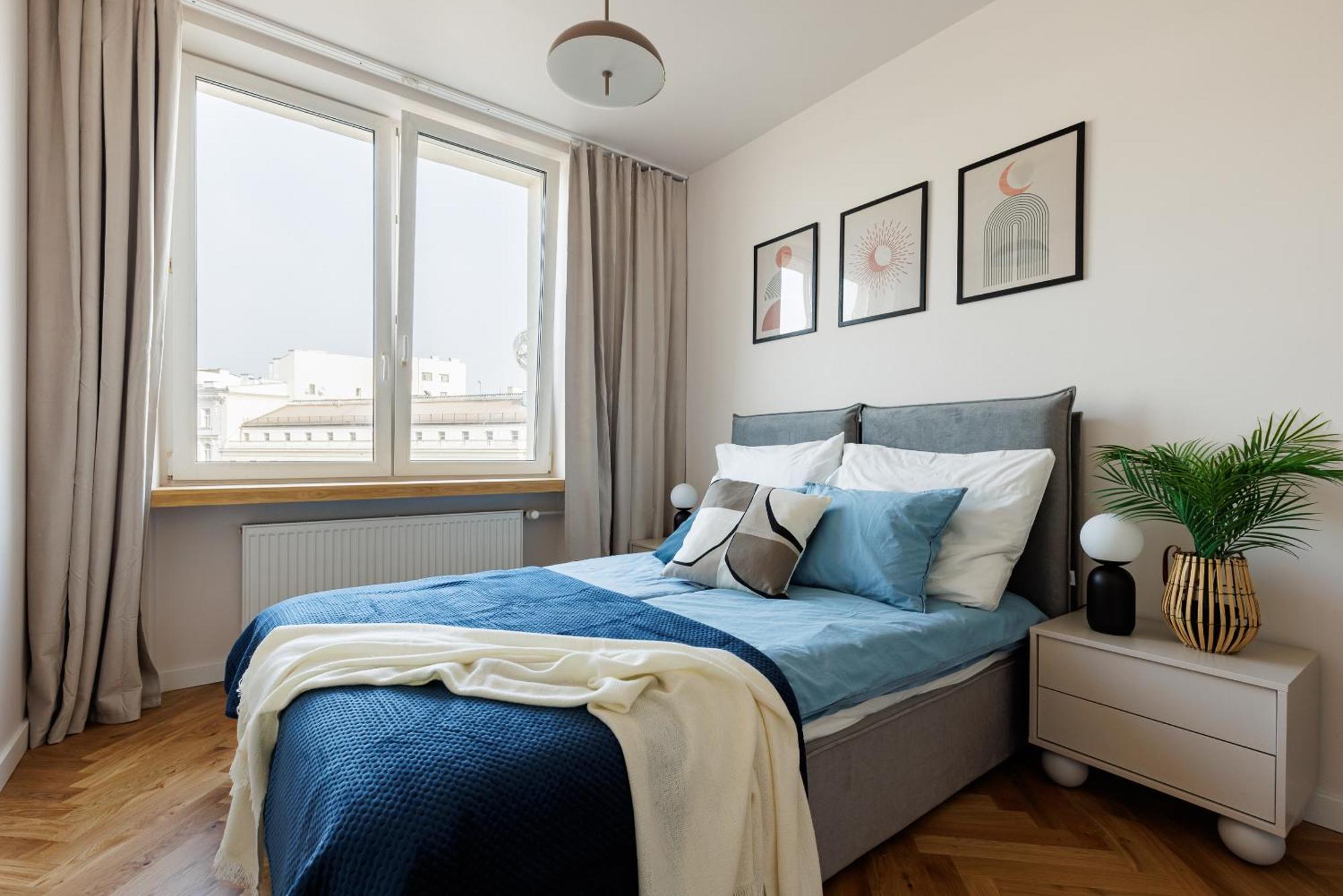 Carmel Apartment Warschau